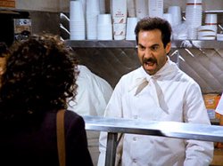 soup nazi Meme Template