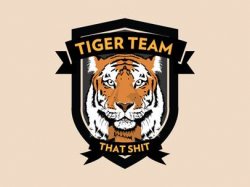 Tiger Team Meme Template