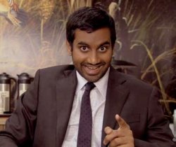 tom haverford Meme Template