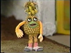 Ananas Meme Template