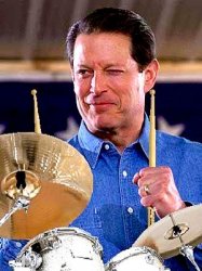 Al Gore Rhythm  Meme Template