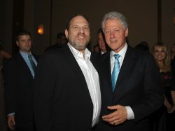 Harvey Weinstein Bill Clinton Meme Template