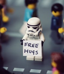 Free Hugs? Meme Template