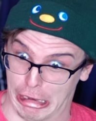 Idubbbz Panic Attack Meme Template