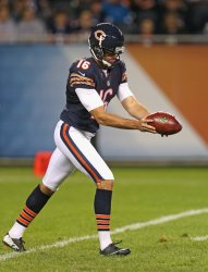 Chicago punter Meme Template