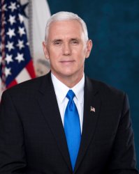 Mike Pence - Official White House Photo Meme Template