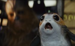 Porg 2 Meme Template
