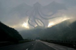  Cthulhu storm Meme Template