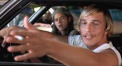 Wooderson 1 Meme Template