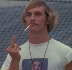 Wooderson 3 Meme Template