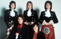 Bay city rollers 2 Meme Template