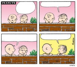 Peanuts Blank Meme Template