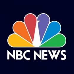 NBC news Meme Template