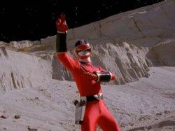 Quantum Ranger Meme Template