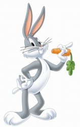 What's up doc?  Meme Template