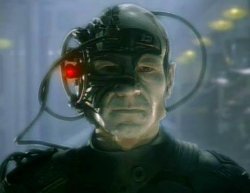 Picard Borg Meme Template