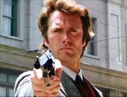 Eastwood gun Meme Template
