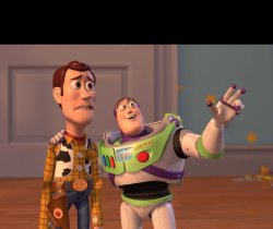 Buzz & Woody-improved Meme Template