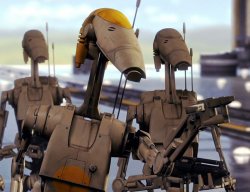 droid commander ep 1 Meme Template