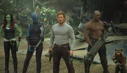 Guardians of the Galaxy Meme Template