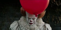 Pennywise With Balloon Meme Template