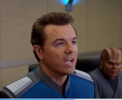 Orville Mercer Meme Template