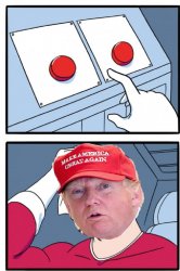 Trump Daily Struggle Meme Template