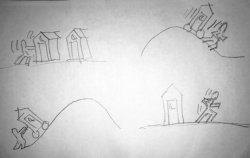 Outhouse humor Meme Template