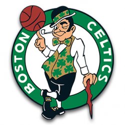 Boston Celtics Logo Meme Template