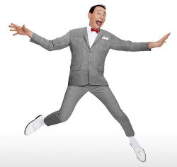 Pee Wee Meme Template