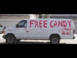 Free candy Meme Template