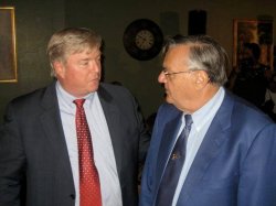 Don Goldwater & Joe Arpaio Meme Template