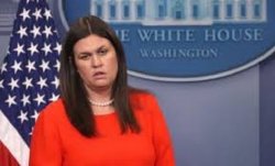 sarah huckabee sanders  Meme Template