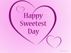 Sweetest day Meme Template