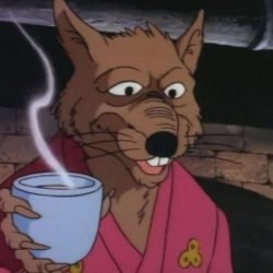 splinter Meme Template