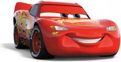 Lightning McQueen Meme Template