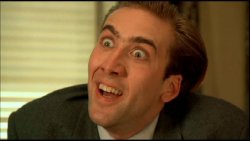 Nick Cage Meme Template