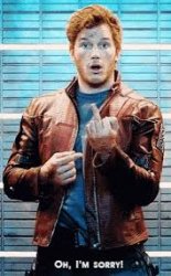 Oppps flip off Meme Template