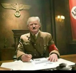 Adolph Trumpler Meme Template
