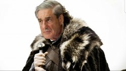 Mueller is coming Meme Template