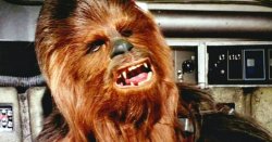 chewbacca face Meme Template