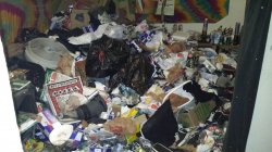 Hoardy Mess Mess 1 Meme Template