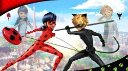 Miraculous Ladybug Meme Template