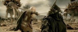 Eowyn nails it Meme Template