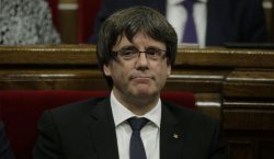 Carlos Puigdemont Meme Template