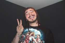 Post Malone  Meme Template