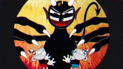 Devil (Cuphead) Meme Template