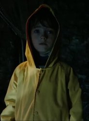 georgie Meme Template