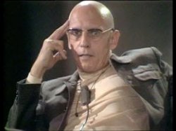 foucault wtf Meme Template