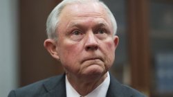 Jeff Sessions Meme Template